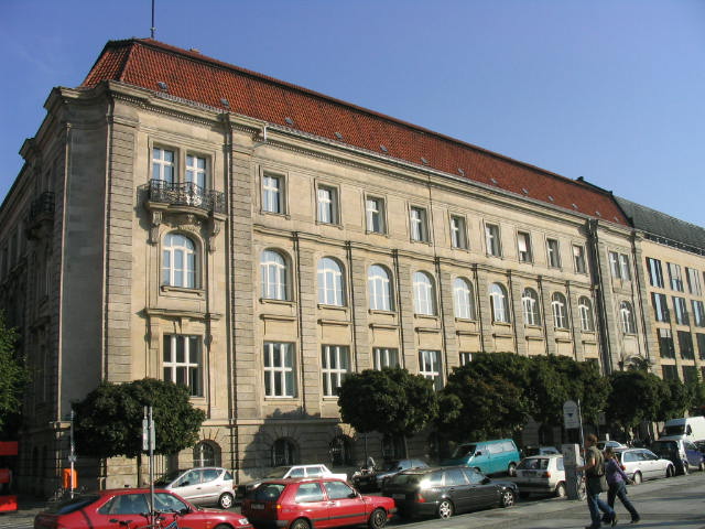Berlin-Brandenburg Academy of Sciences and Humanities - Academy - Berlin, Germany