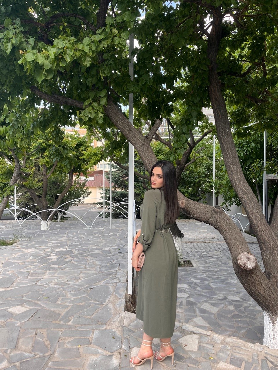 Lilia Tovmasyan - Yerevan, Armenia
