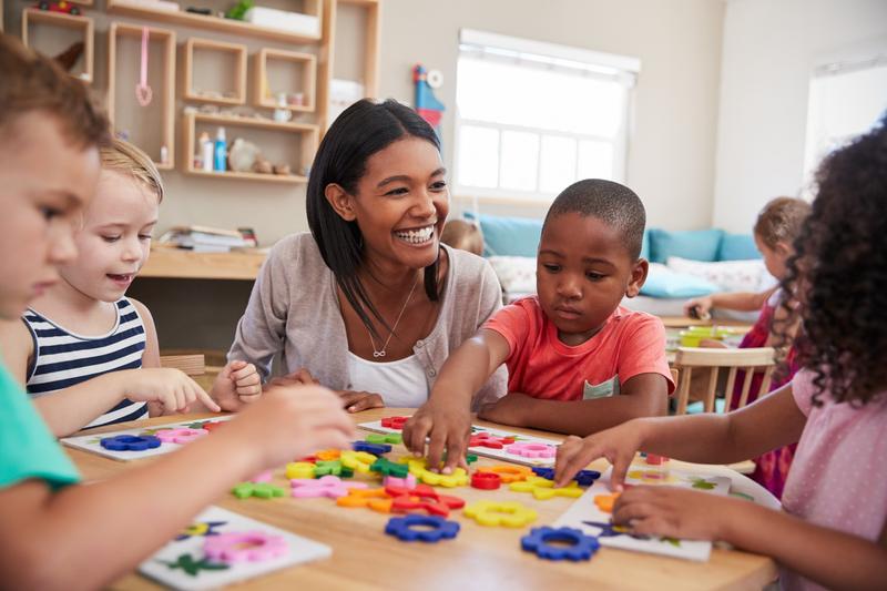 Institute of Early Childhood Research - Academy - Munich, Germany