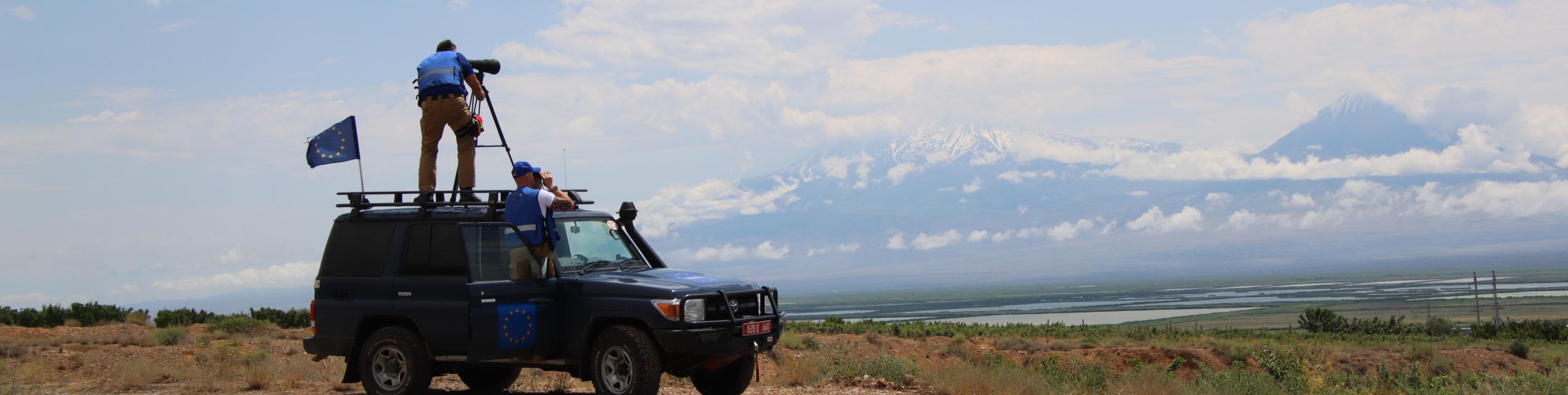 EU Mission in Armenia (EUMA)