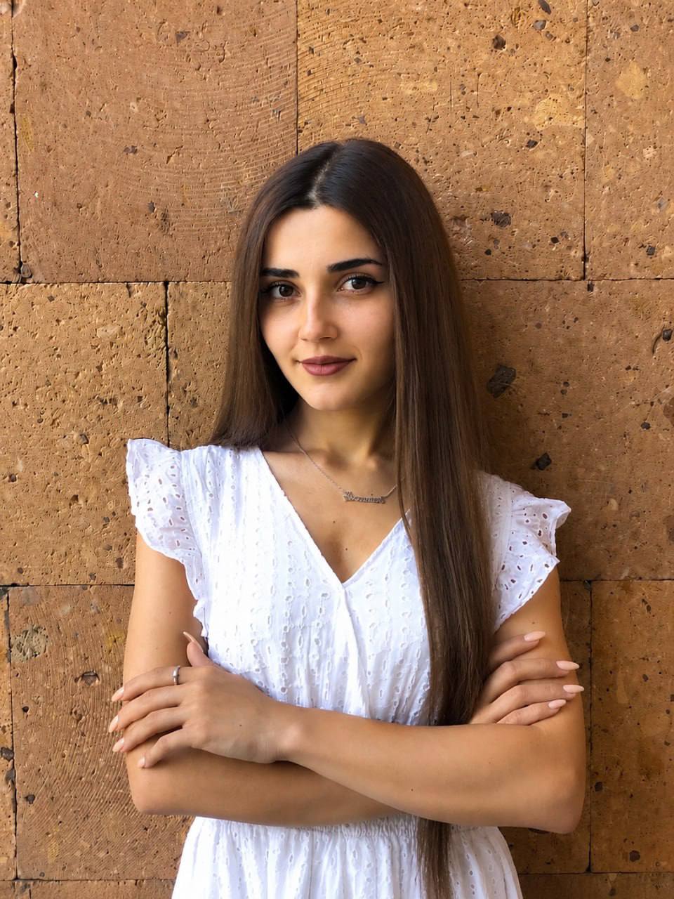 Siranush Kagaryan - Yerevan, Armenia