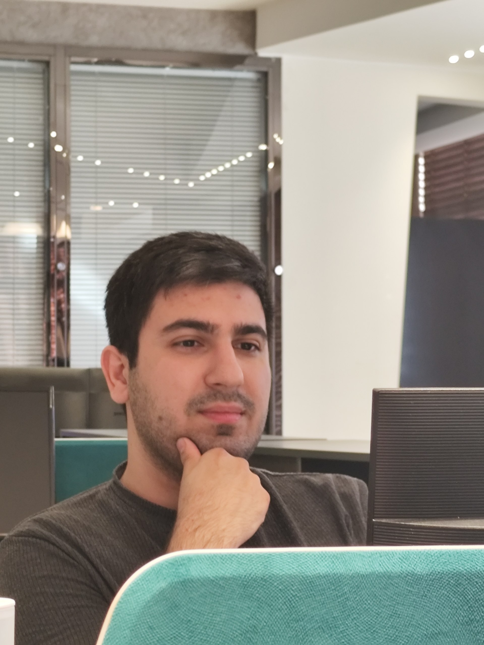 Mohammad Zolfaghari manesh