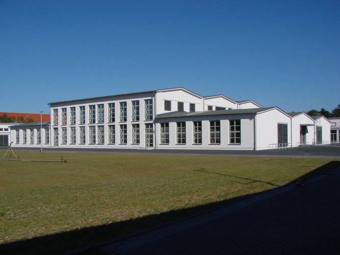 Hochschule der Polizei des Landes Brandenburg - Academy - Oranienburg, Germany