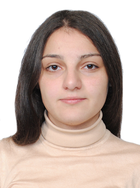 Lusine Margaryan - Yerevan, Armenia