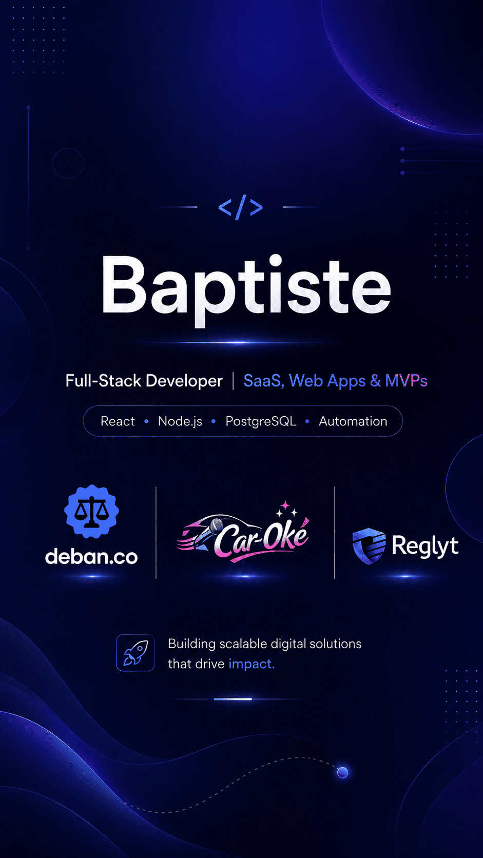 Baptiste - Yerevan, Armenia