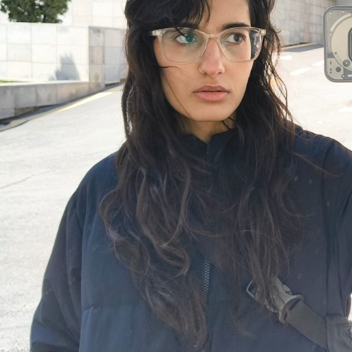 Arghavan Ghasemi