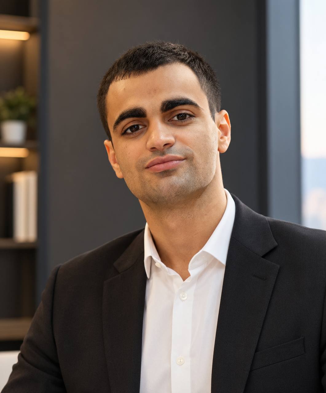 Arshak Sargsyan