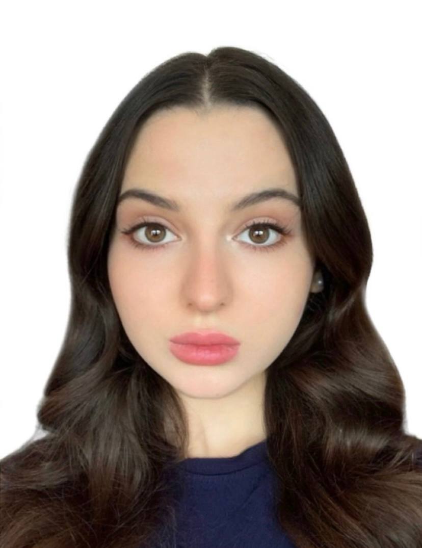 Caroline Nikogosian - Yerevan, Armenia