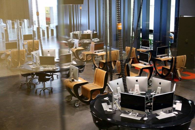 TUMO Center for Creative Technologies