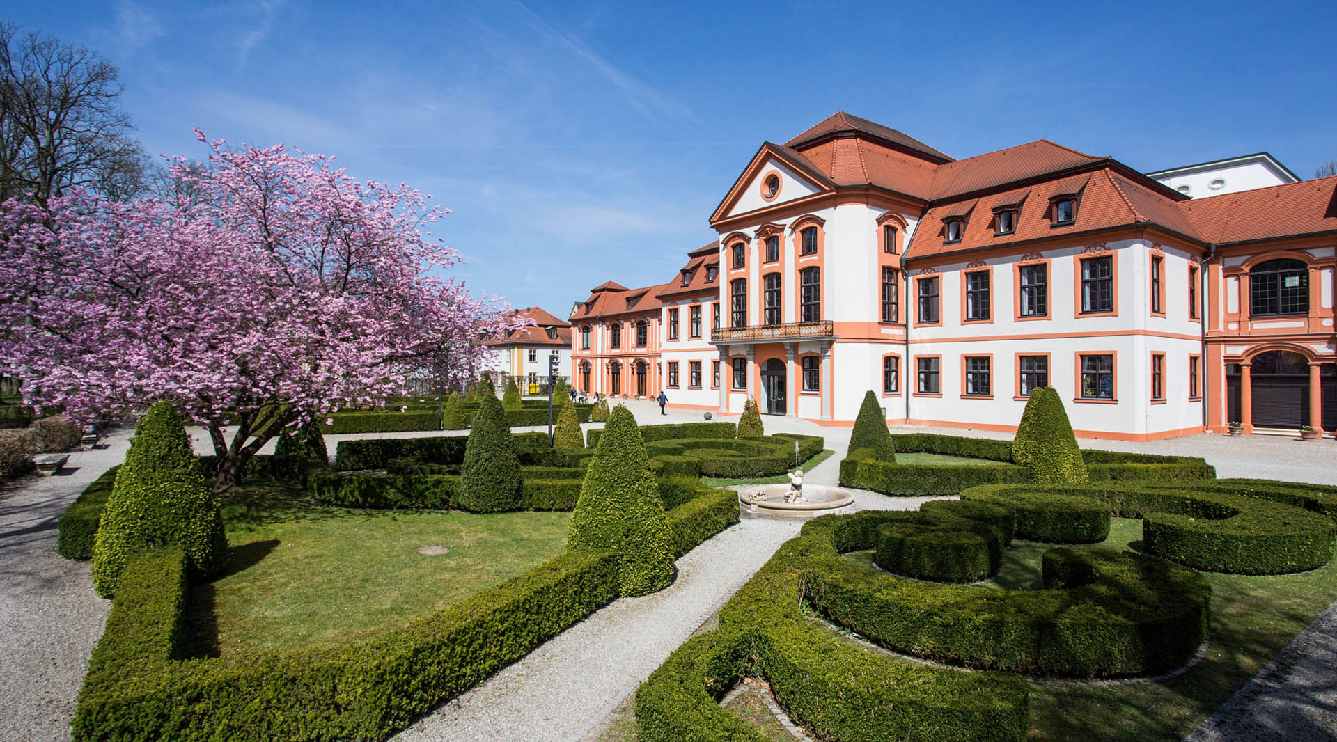 Catholic University of Eichstätt-Ingolstadt - Academy - Eichstätt, Germany