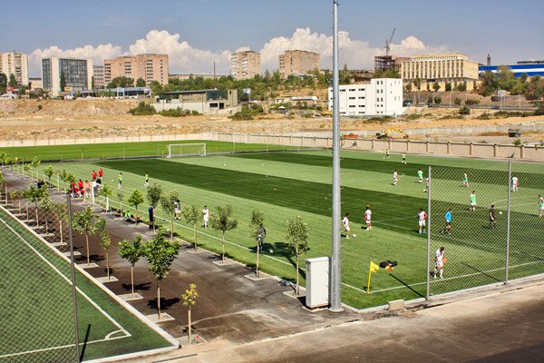 FFA Technical Center – Football Academy - Academy - Online