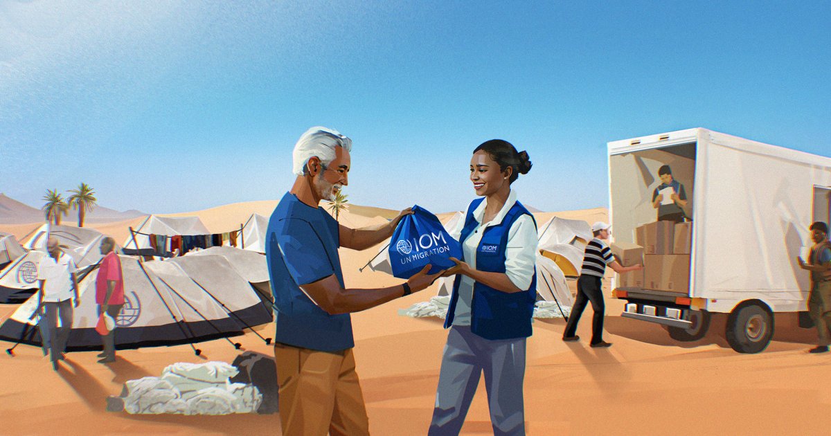 International Organization for Migration (IOM)