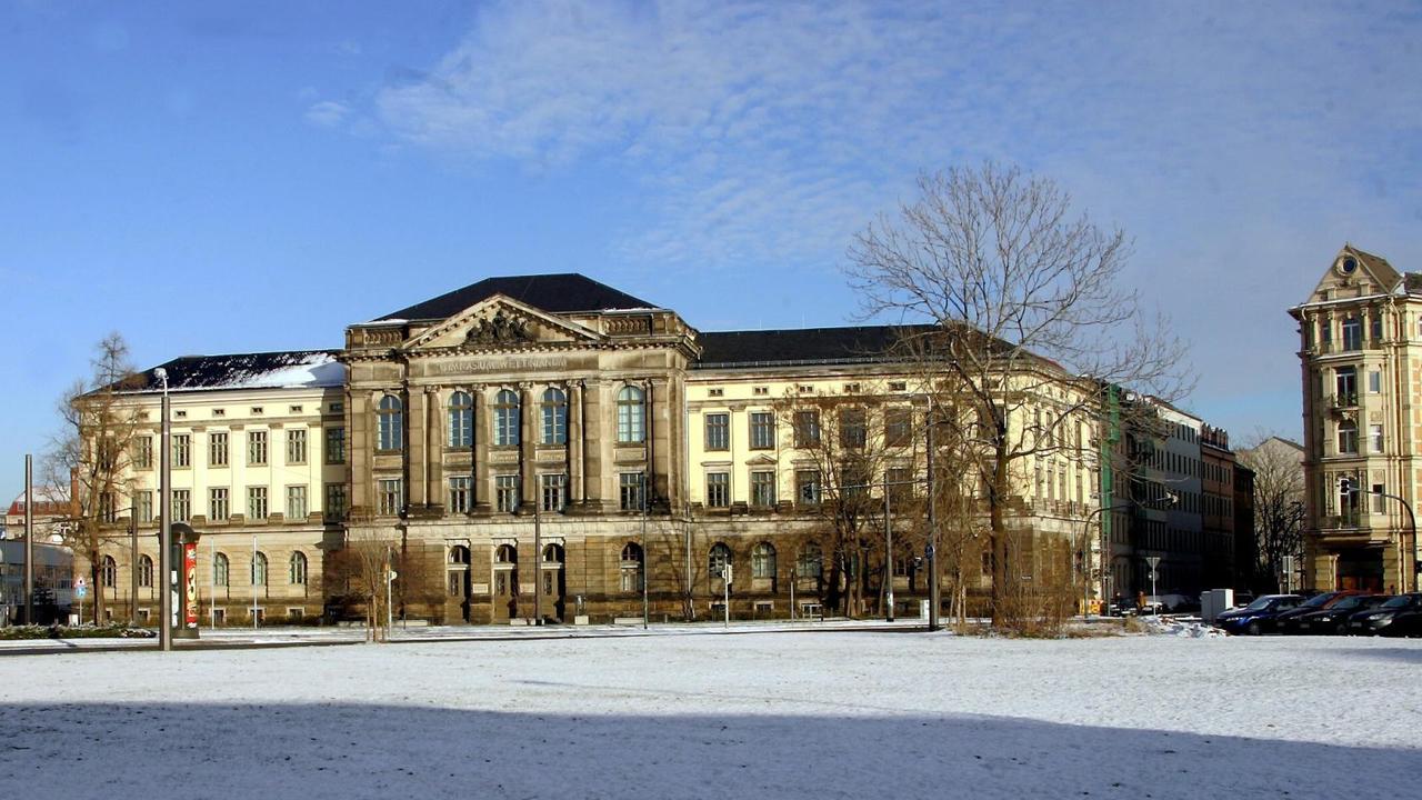 Hochschule für Musik Dresden - Academy - Dresden, Germany